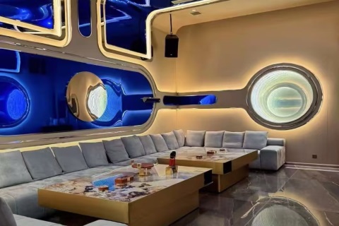 来宾刚开业豪华夜场KTV招聘高回报高收入